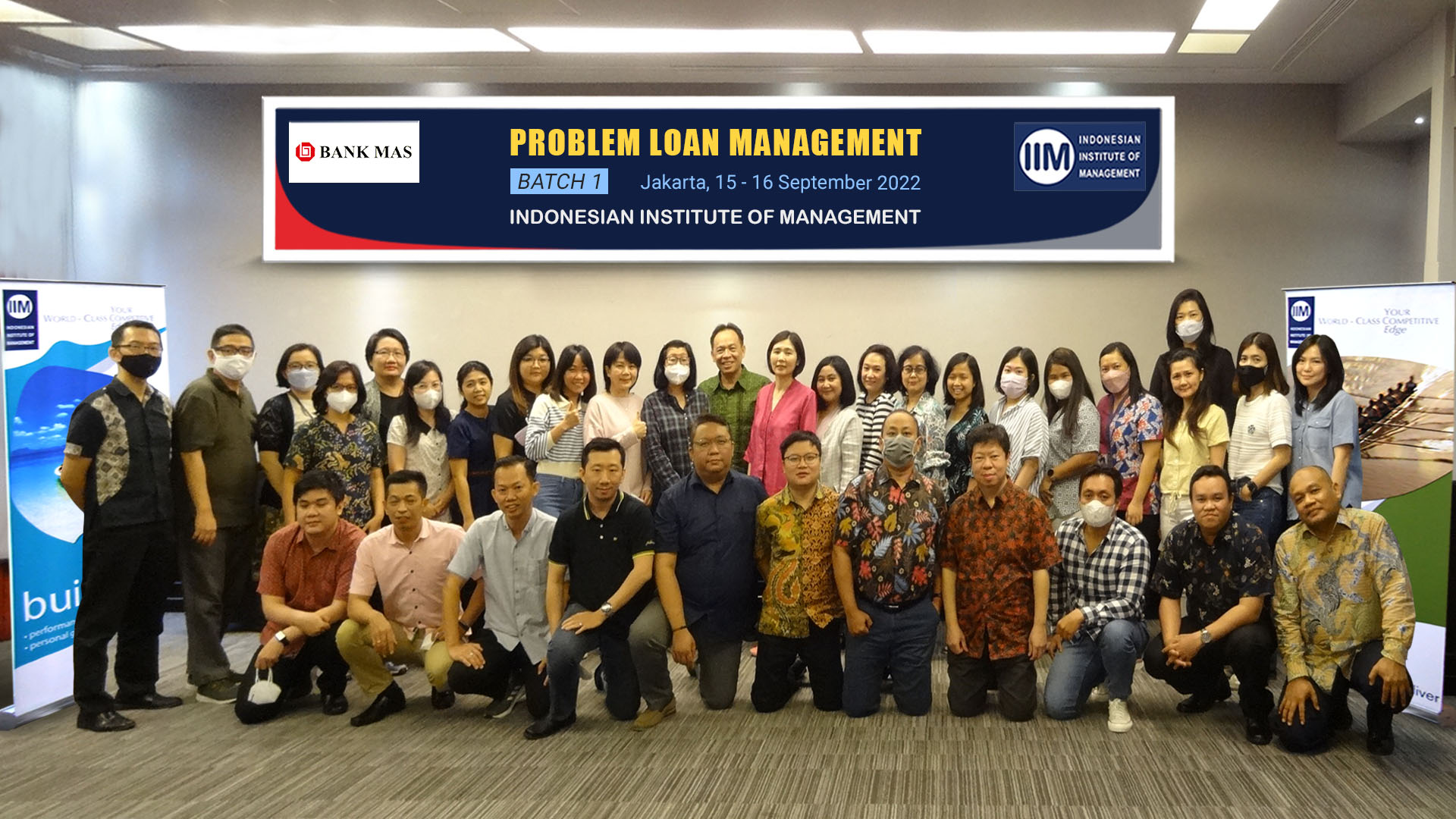 indonesian institute of management